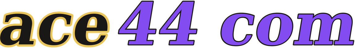 ace44 com logo